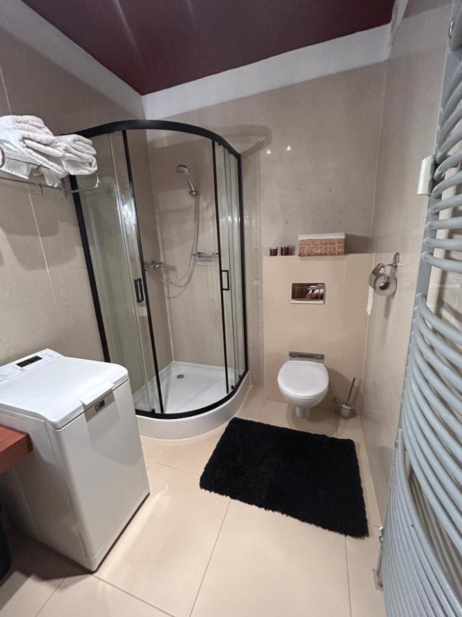 Apartliv Vel'ka Lomnica Extérieur photo