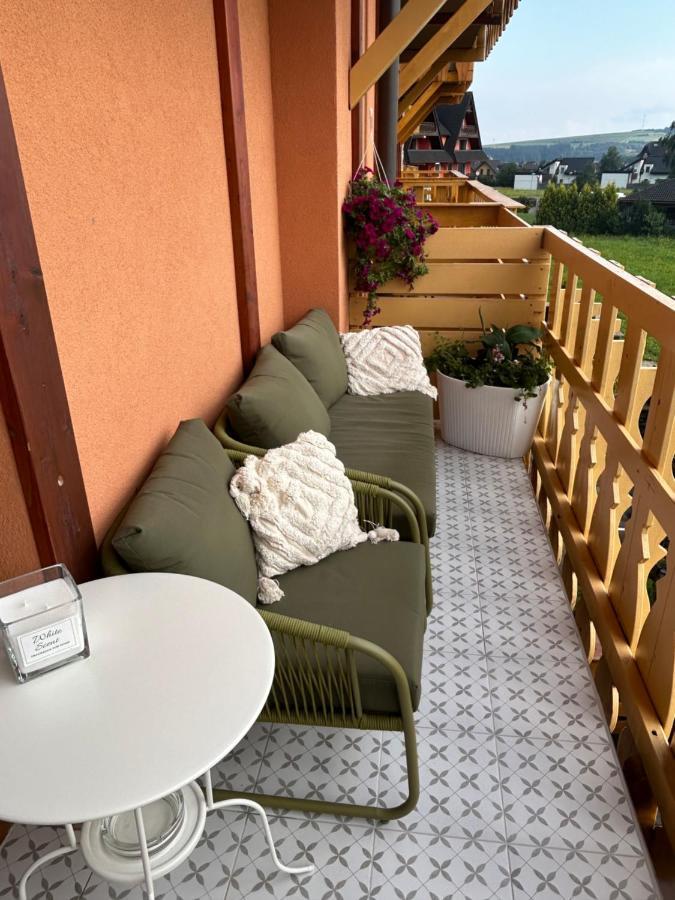 Apartliv Vel'ka Lomnica Extérieur photo
