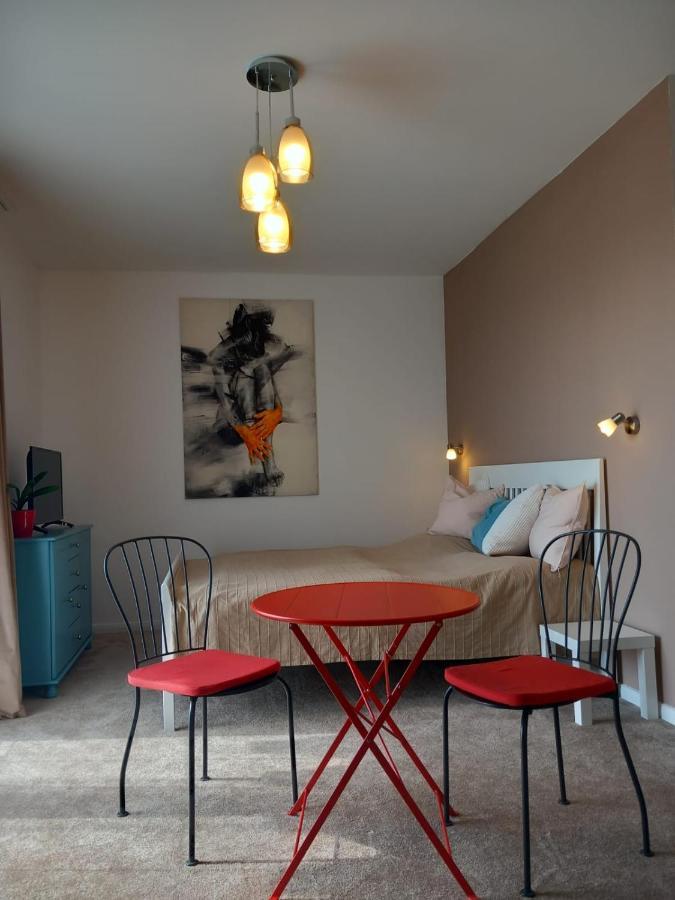 Apartliv Vel'ka Lomnica Extérieur photo