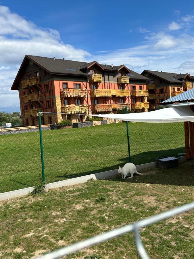 Apartliv Vel'ka Lomnica Extérieur photo