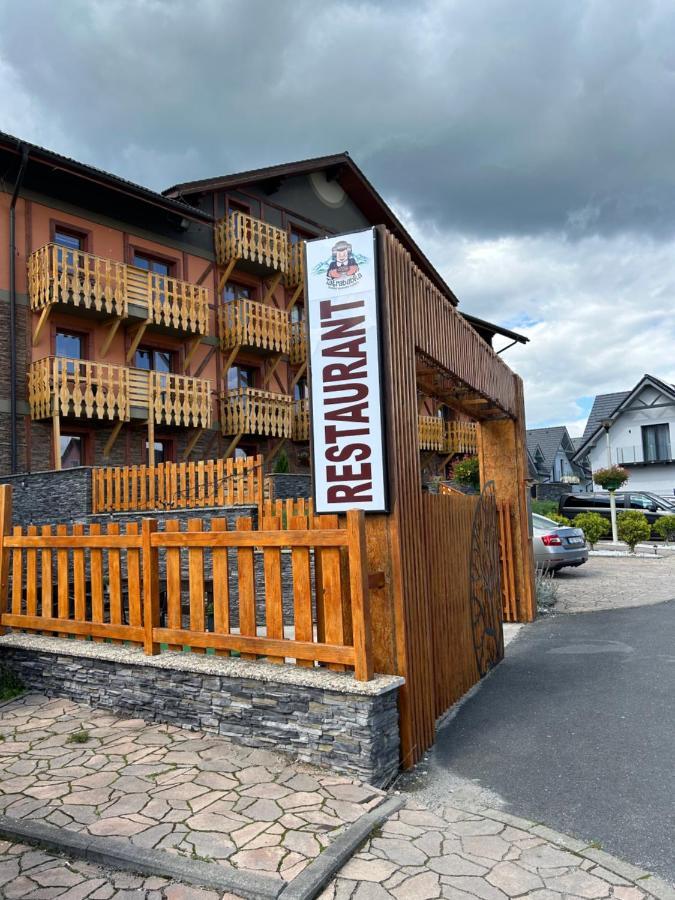 Apartliv Vel'ka Lomnica Extérieur photo