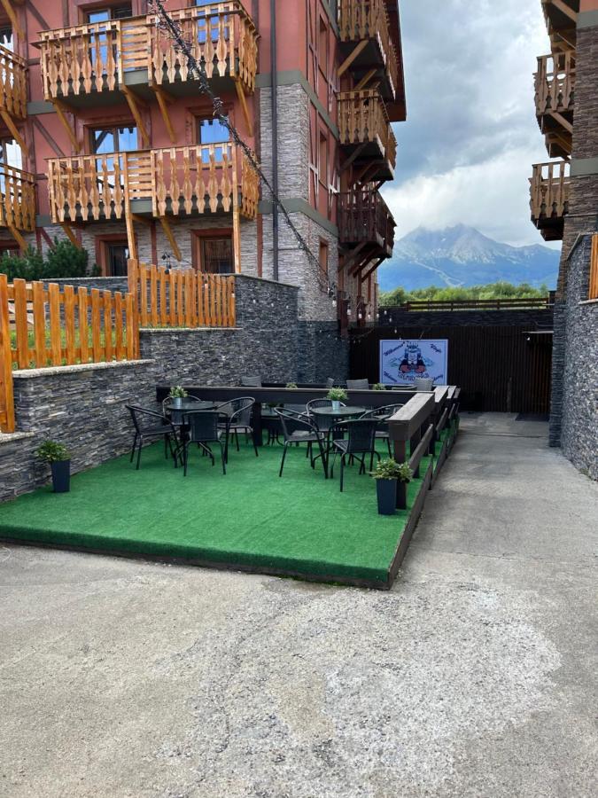 Apartliv Vel'ka Lomnica Extérieur photo