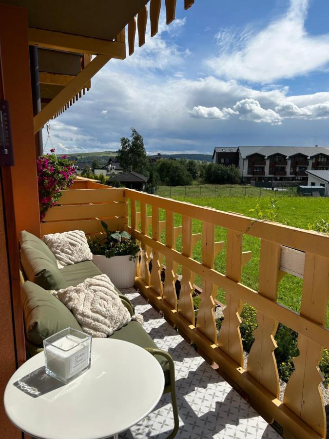 Apartliv Vel'ka Lomnica Extérieur photo