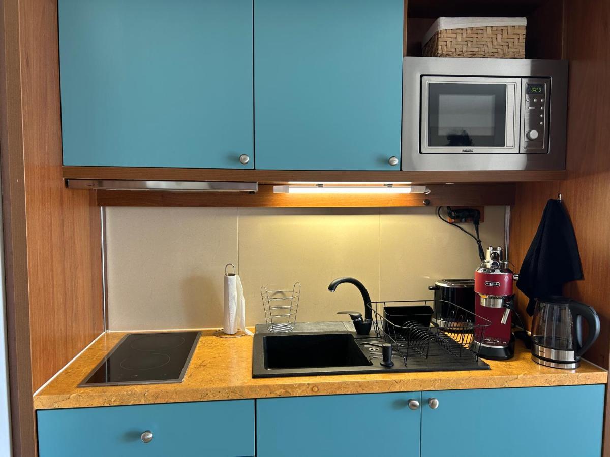 Apartliv Vel'ka Lomnica Extérieur photo
