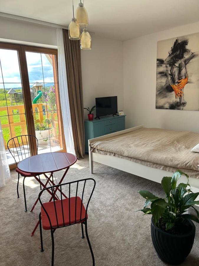 Apartliv Vel'ka Lomnica Extérieur photo